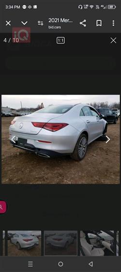 Mercedes-Benz CLA